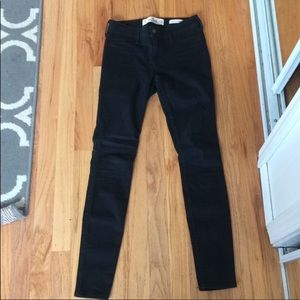 Hollister Black Jeans